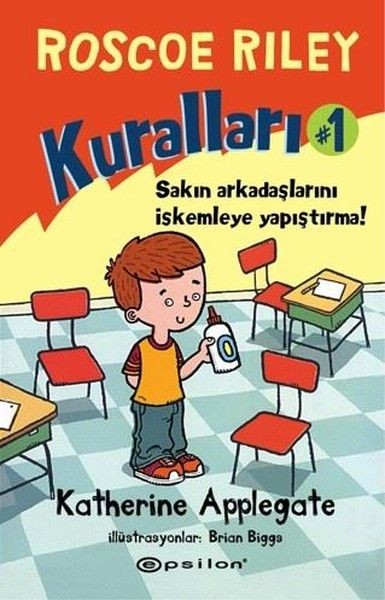Roscoe Riley Kuralları 1 Ciltli