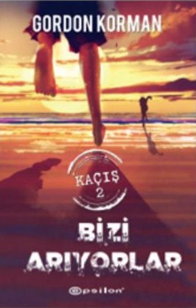 Kaçış 2 Bizi Arıyorlar Ciltli