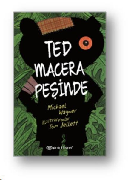 Ted Macera Peşinde Ciltli