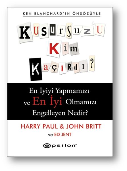 Kusursuz'u Kim Kaçırdı Ciltli