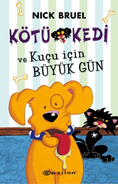 Kötü Kedi ve Kuçu İçin Büyük Gün Ciltli
