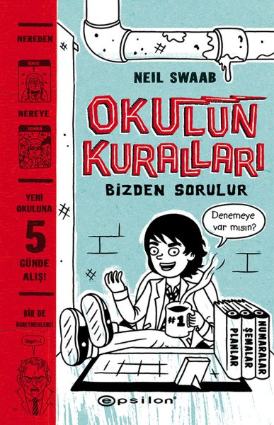 Okulun Kuralları Bizden Sorulur Ciltli