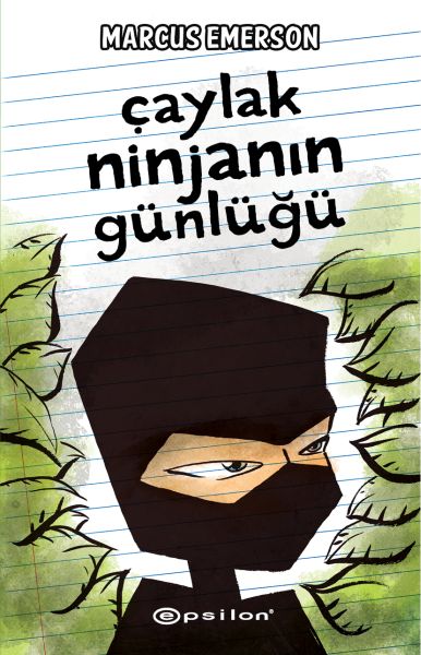 Çaylak Ninjanın Günlüğü Ciltli