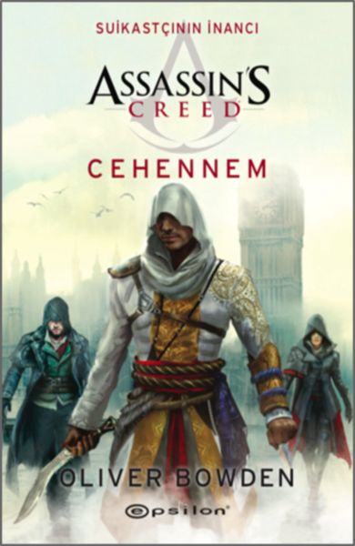 Assassin's Creed Suikastçının İnancı 6 Cehennem