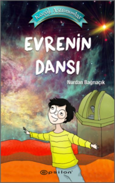 Küçük Astronomlar 4 Evrenin Dansı Ciltli