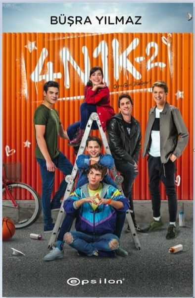 4N1K 2 Film Özel Baskı