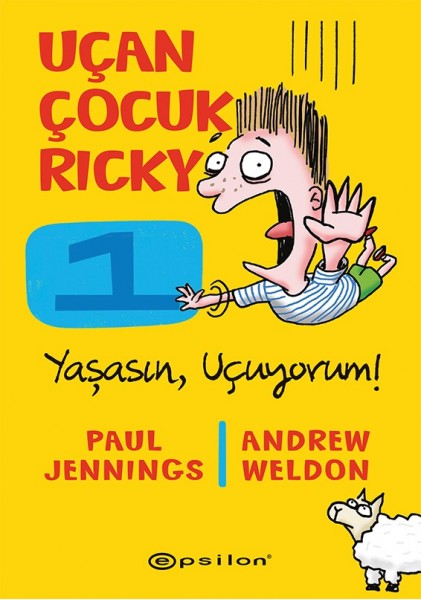 Uçan Çocuk Ricky 1 Yaşasın, Uçuyorum
