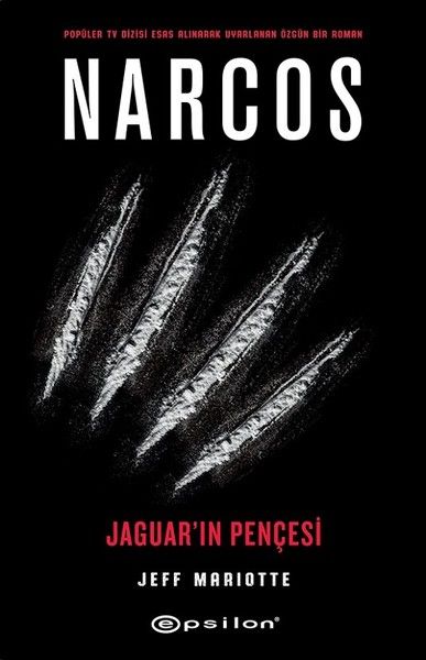 Narcos Jaguar'ın Pençesi