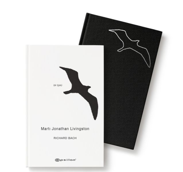 Martı Jonathan Livingston Ciltli
