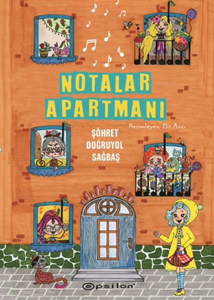 Notalar Apartmanı Ciltli