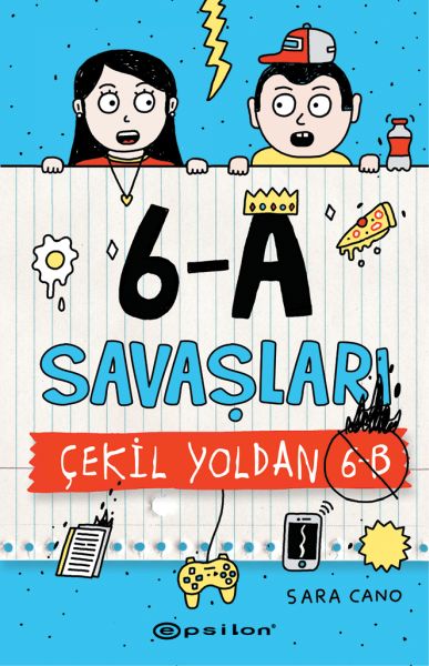 6 A Savaşları Çekil Yoldan 6 B