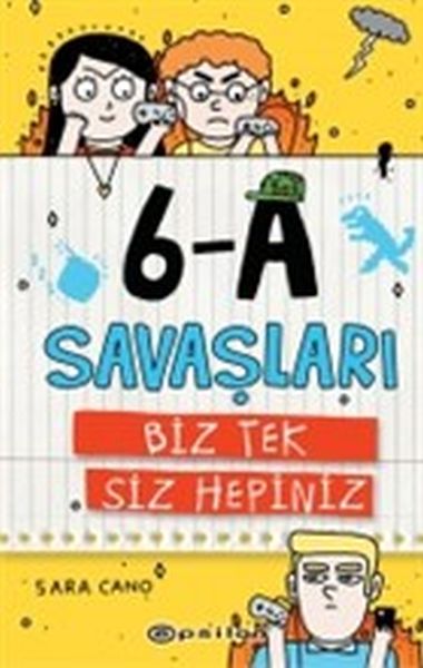 6 A Savaşları Biz Tek Siz Hepiniz