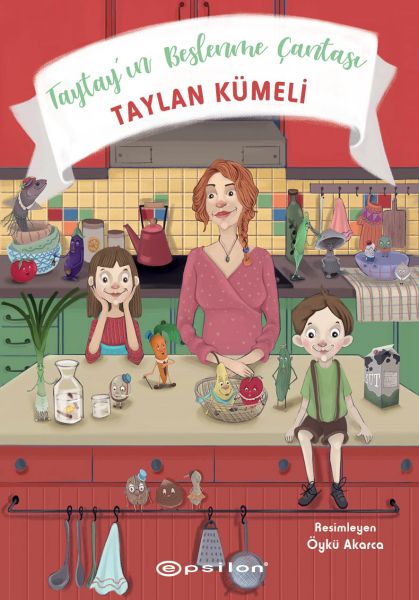 Taytayın Beslenme Çantası