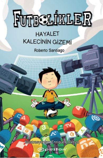 Hayalet Kalecinin Gizemi Futbolikler 3