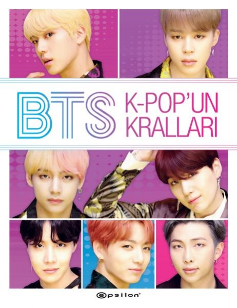 BTS K Popun Kralları