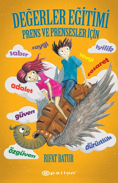 Değerler Eğitimi Prens ve Prensesler İçin