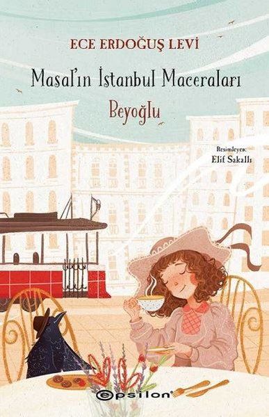 Beyoğlu Masal'ın İstanbul Maceraları Ciltli