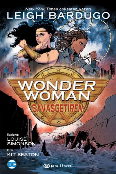 Wonder Woman Savaş Getiren