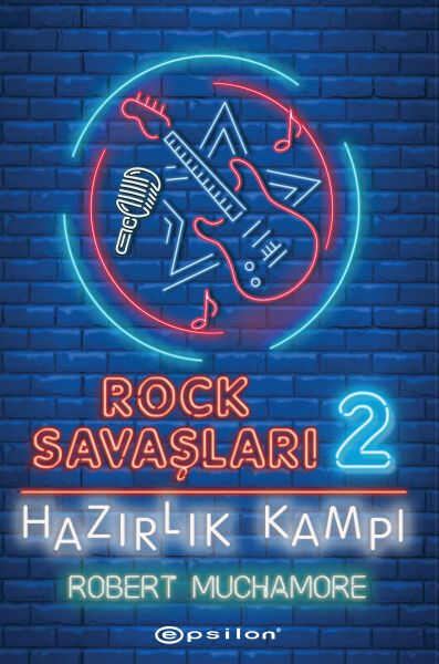 Hazırlık Kampı Rock Savaşları 2
