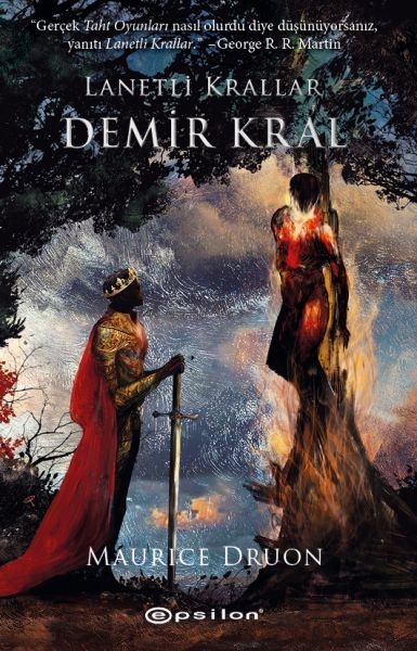 Lanetli Krallar 1 Demir Kral