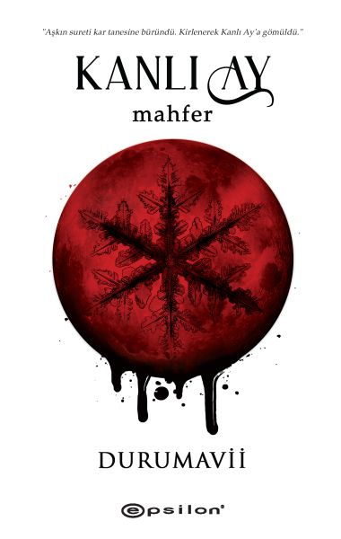 Kanlı Ay Mahfer Ciltli