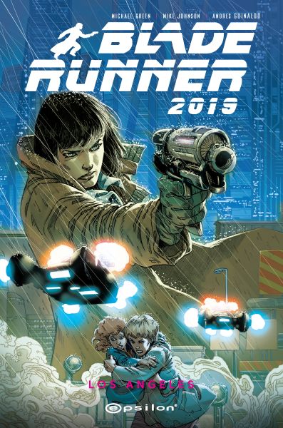 Blade Runner 2019 Volume 1