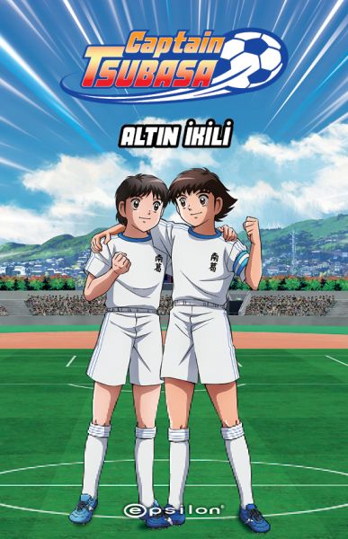 Captain Tsubasa Altın İkili
