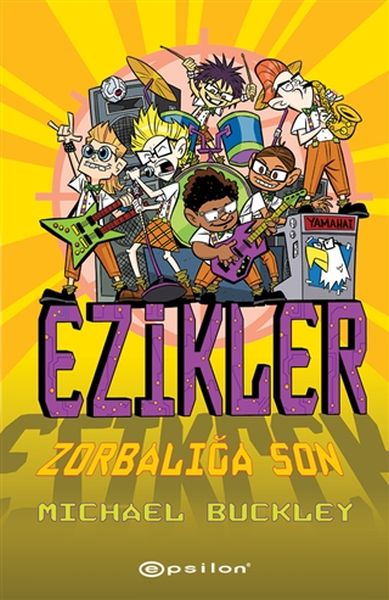 Ezikler 05 Zorbalığa Son