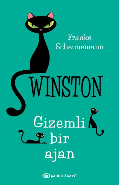 Winston 2 Gizemli Bir Ajan
