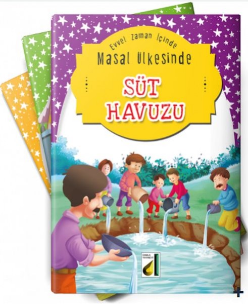 Evvel Zaman İçinde Masal Ülkesinde 10 Kitap