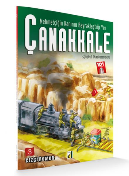 Mehmetçiğin Kanının Bayraklaştığı Yer 3 İstanbul Dondurmacısı