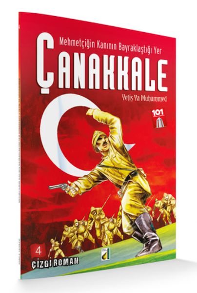 Mehmetçiğin Kanının Bayraklaştığı Yer 5 Yetiş Ya Muhammed