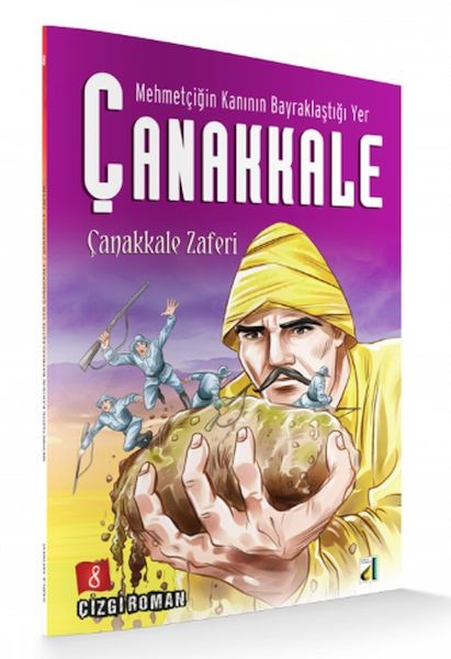 Mehmetçiğin Kanının Bayraklaştığı Yer Çanakkale 8 Çanakkale Zaferi