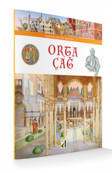 Uyguarlıklar Serisi 3 Orta Çağ Ciltli