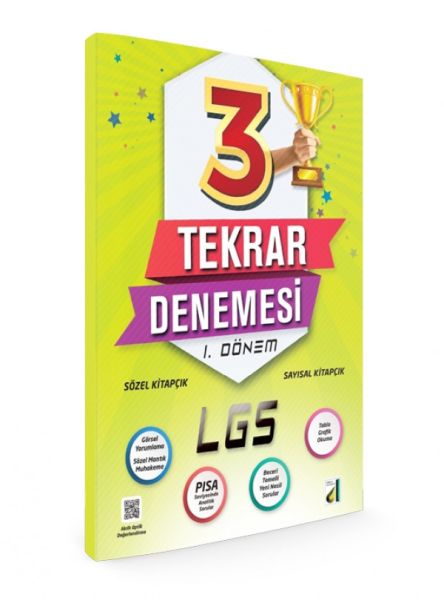 Lgs 3 Tekrar Denemesi 1. Dönem