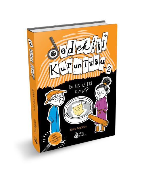 Dedektif Kuruntusu 2 Bu Diş İzleri Kimin