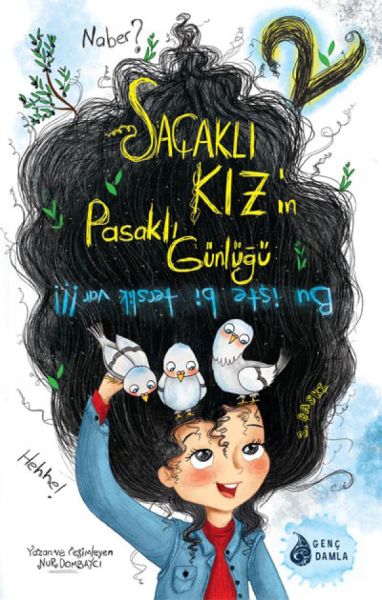 Saçaklı Kızın Pasaklı Günlüğü 2 Bu İşte Bir Terslik Var