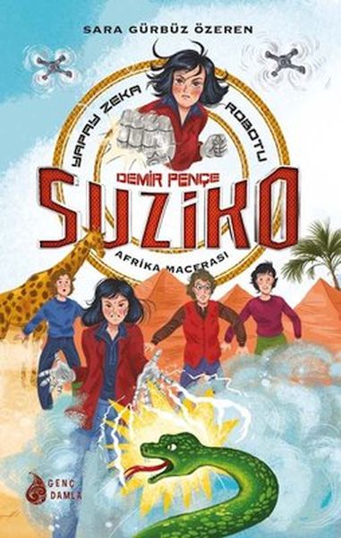 Demir Pençe Suziko Afrika Macerası