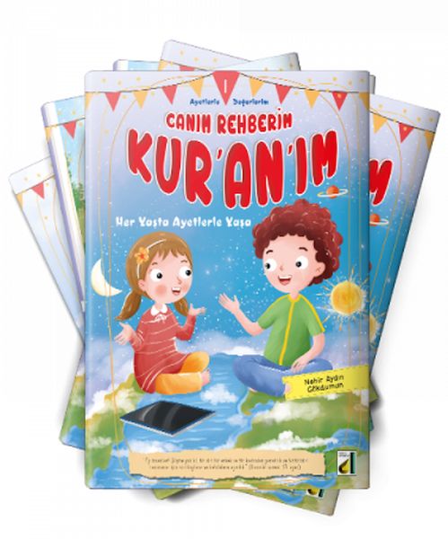 Canım Rehberim Kur'an'ım Seti 10 Kitap Takım