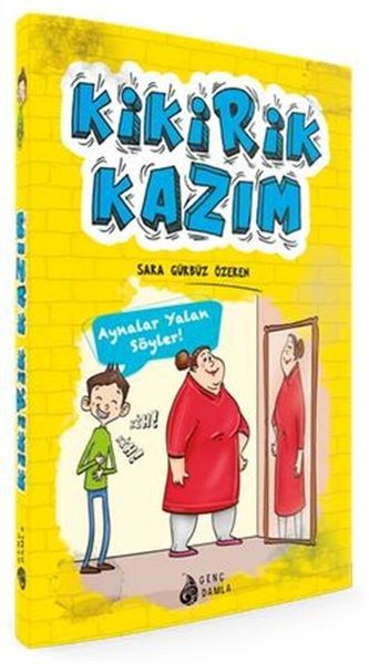 Kikirik Kazım 1 Aynalar Yalan Söyler