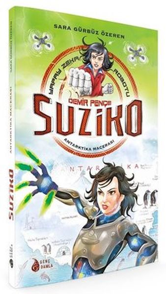 Demir Pençe Suziko Antartika Macerası