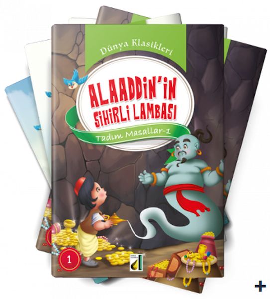 Tadım Masallar 10 Kitap