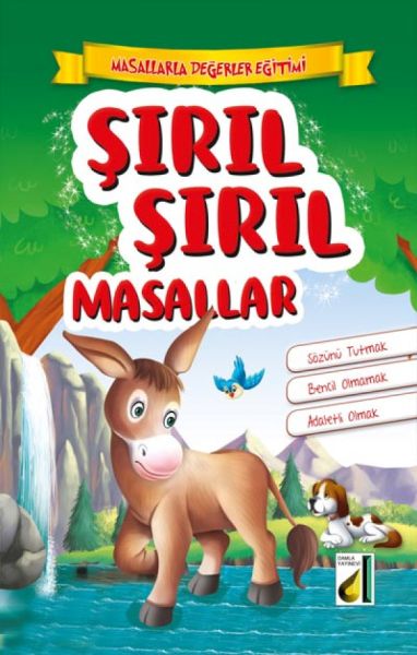 Şırıl Şırıl Masallar