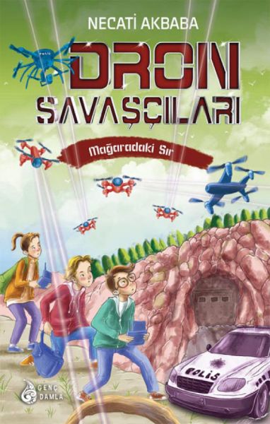 Mağaradaki Sır Dron Savaşçıları