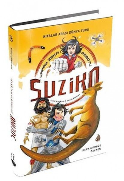Demir Pençe Suziko 2 Okyanusya Macerası