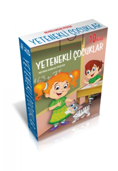 Yetenekli Çocuklar 10 Kitap