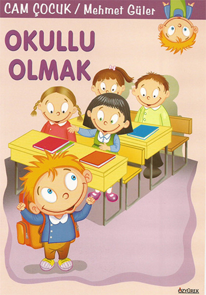 Cam Çocuk Okullu Olmak 10 Kitap Takım