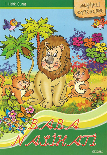 Sihirli Öyküler Baba Nasihatı 10 Kitap Takım