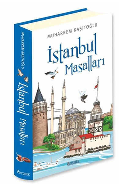 İstanbul Masalları Ciltli