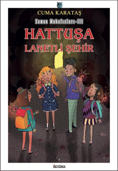 Hattuşa Lanetli Şehir